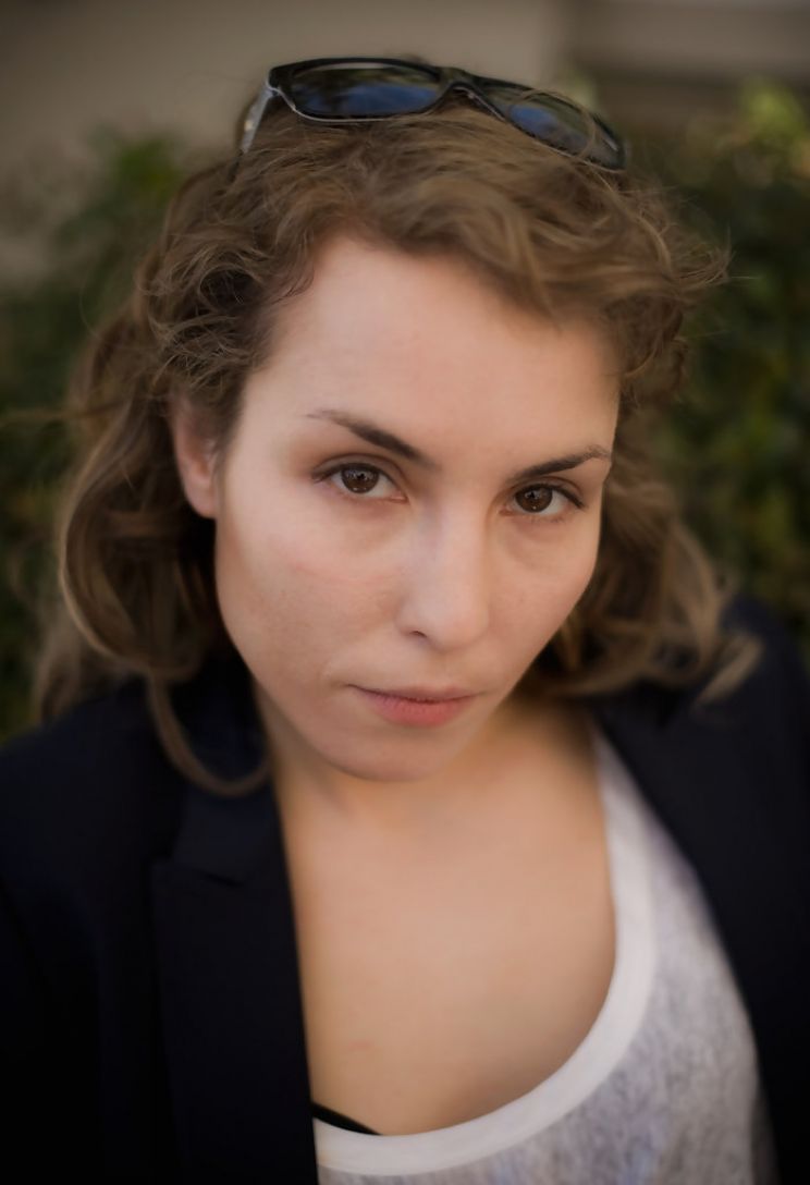 Noomi Rapace