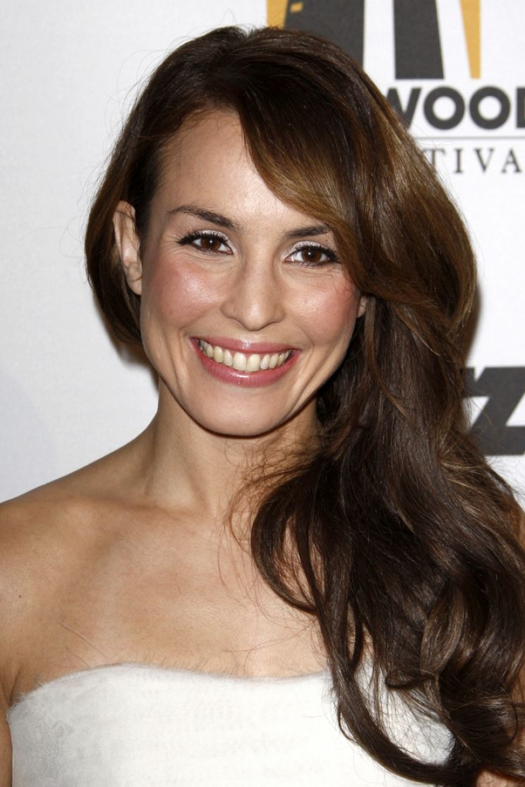 Noomi Rapace