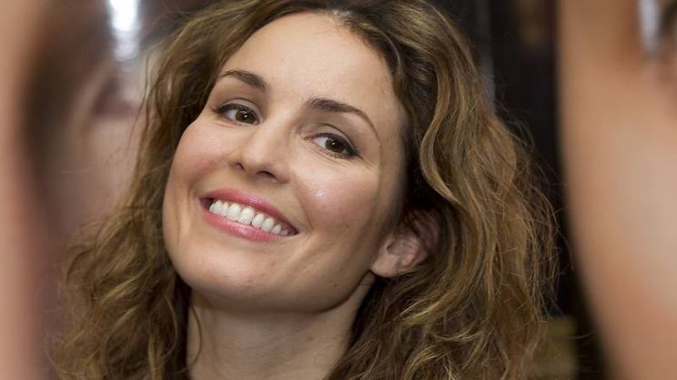 Noomi Rapace