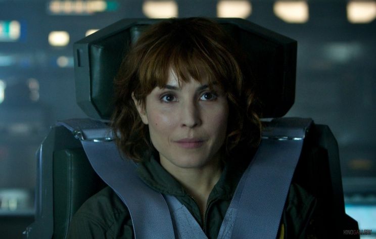 Noomi Rapace