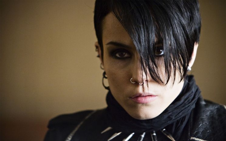 Noomi Rapace