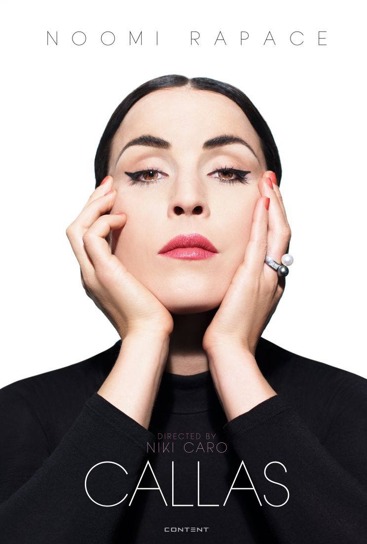Noomi Rapace