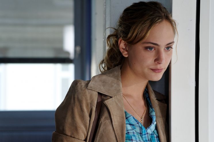 Nora Arnezeder