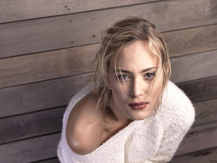 Nora Arnezeder - Wall Of Celebrities