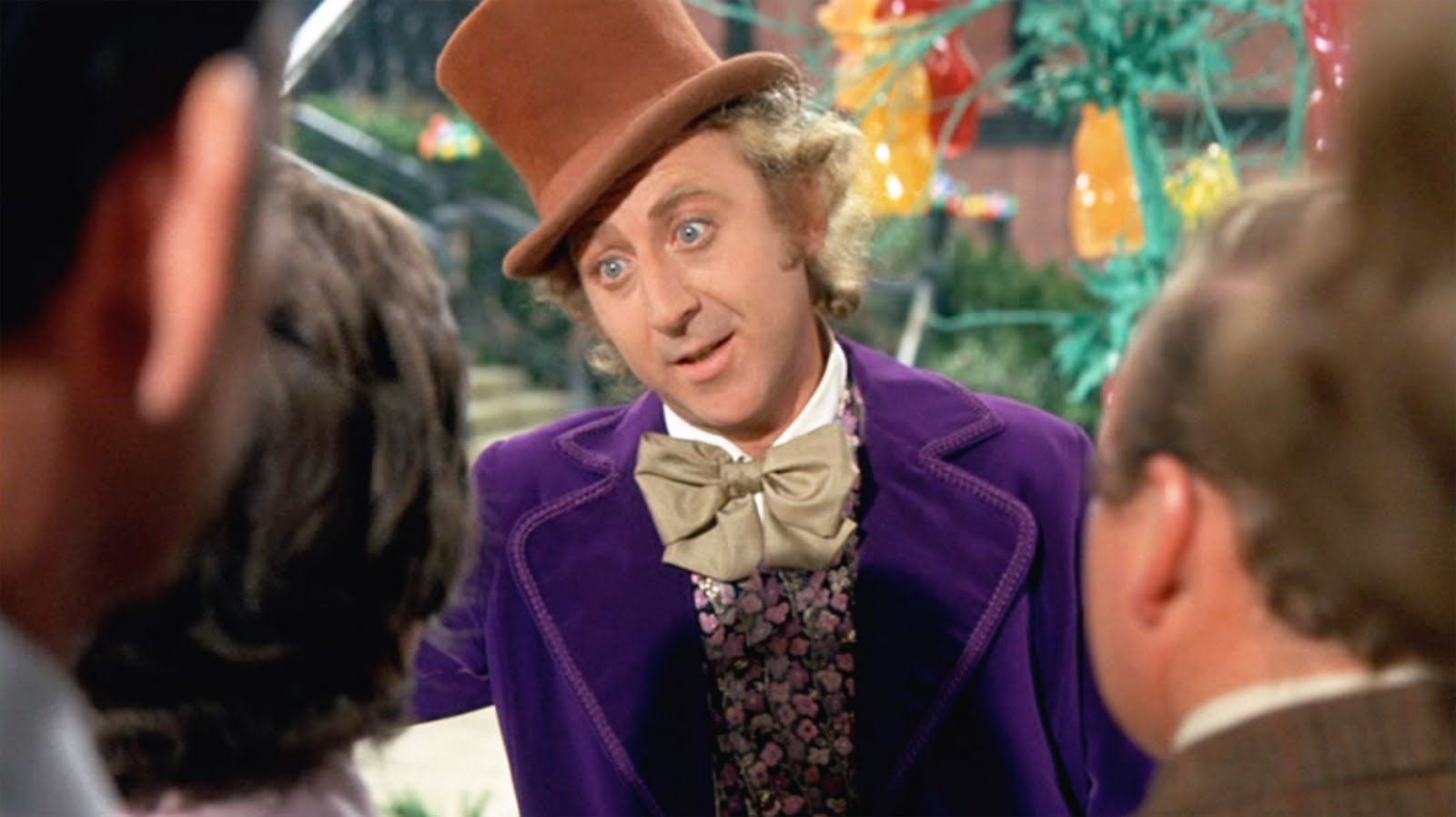 Willy wonka 1971. Мистер Вонка 1971.