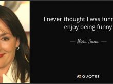 Nora Dunn
