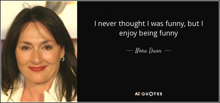 Nora Dunn