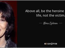 Nora Ephron