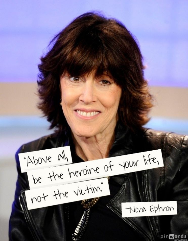 Nora Ephron