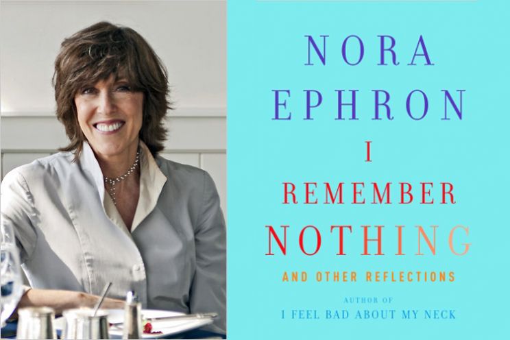 Nora Ephron