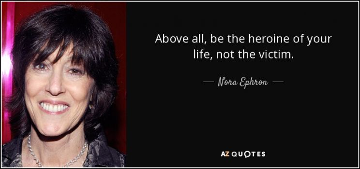 Nora Ephron