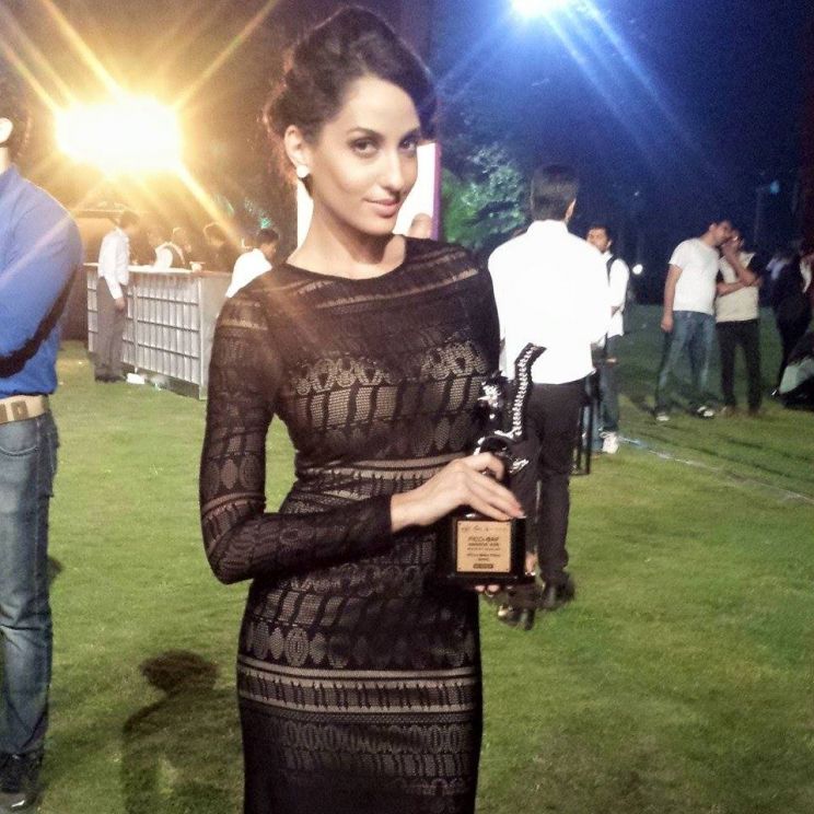 Nora Fatehi