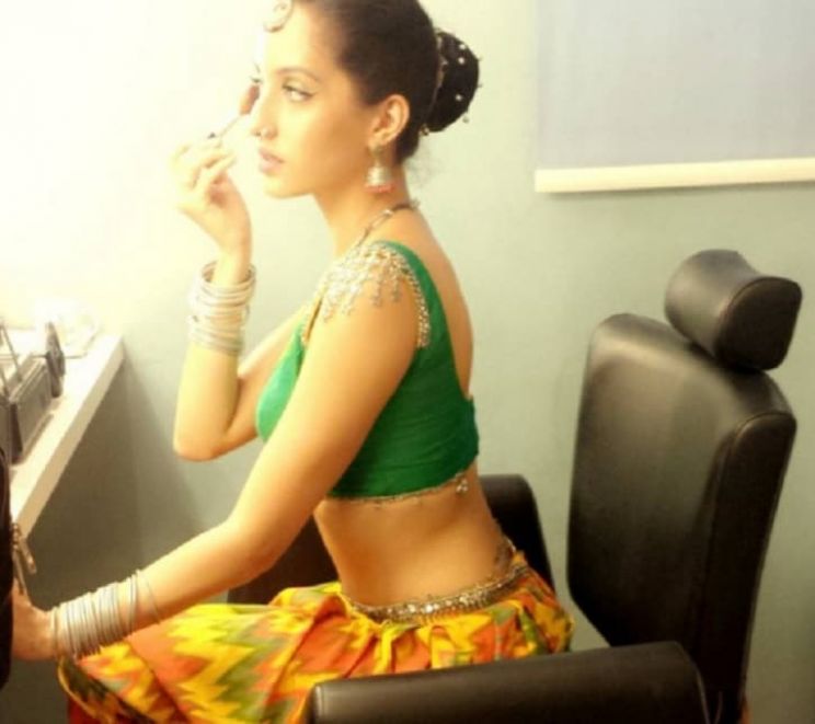 Nora Fatehi
