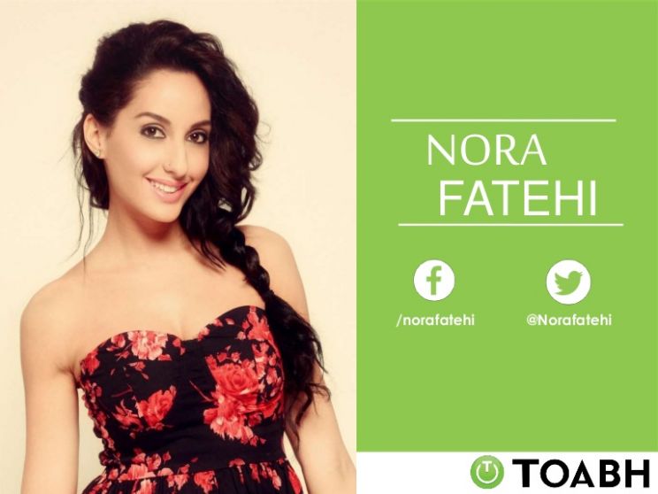 Nora Fatehi