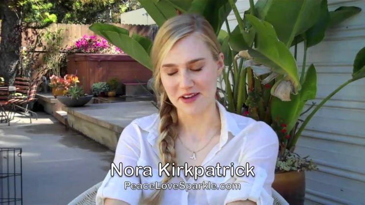 Nora Kirkpatrick