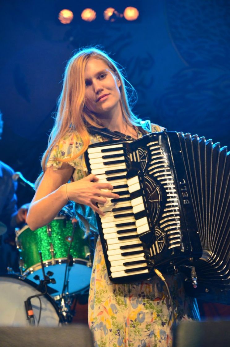 Nora Kirkpatrick