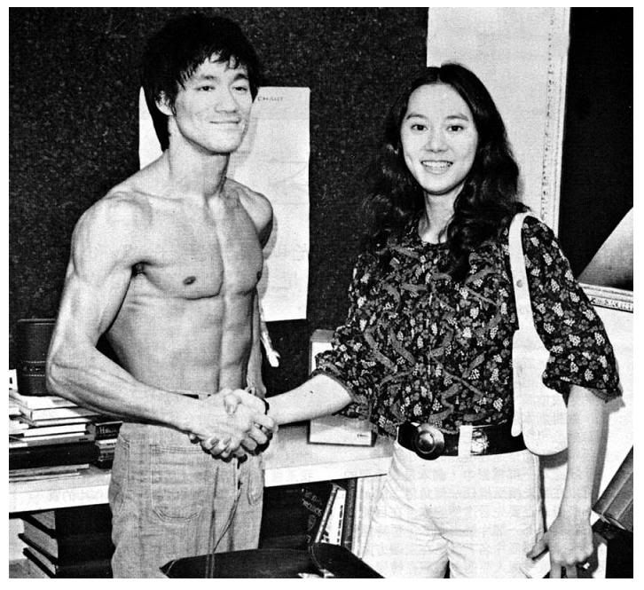 Pictures of Nora Miao