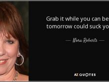 Nora Roberts