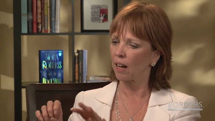 Nora Roberts