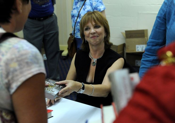 Nora Roberts