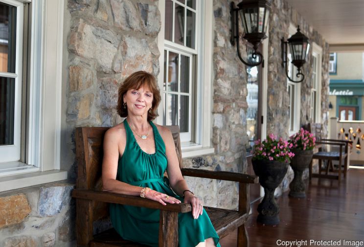 Nora Roberts