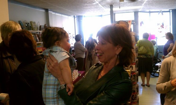 Nora Roberts