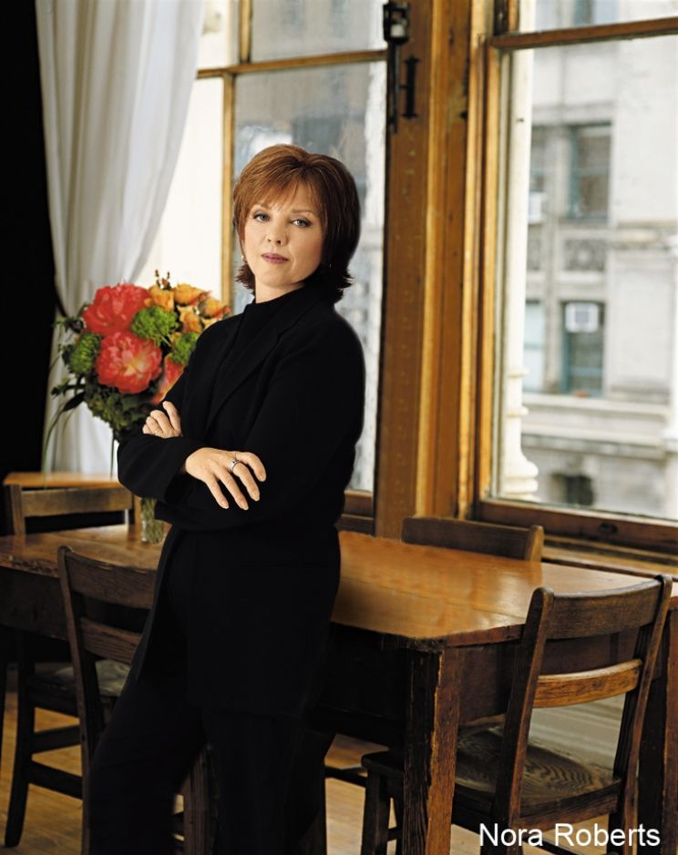 Nora Roberts