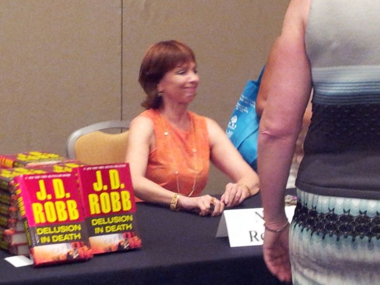 Nora Roberts