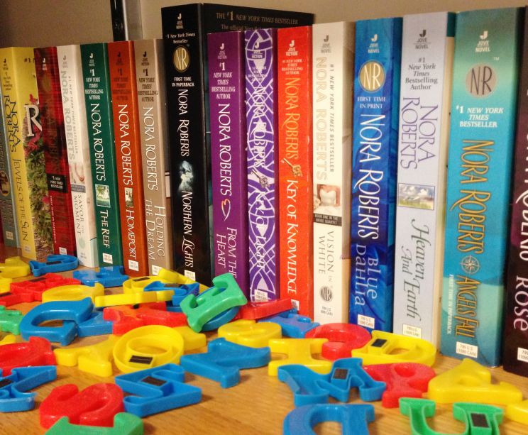 Nora Roberts