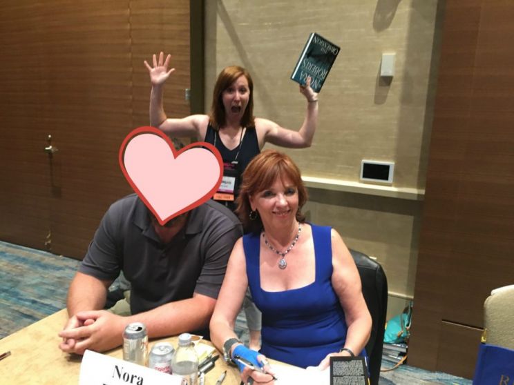Nora Roberts