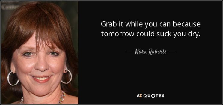 Nora Roberts