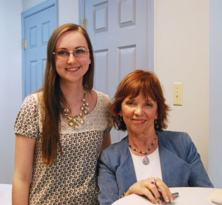 Nora Roberts