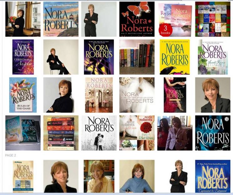 Nora Roberts