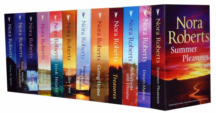 Nora Roberts