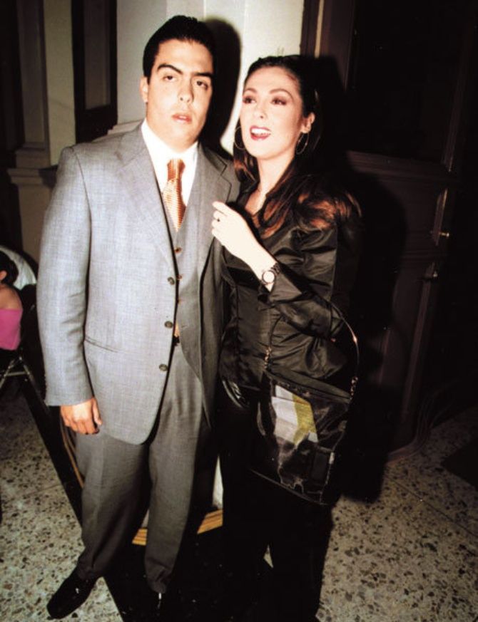 Nora Salinas. 
