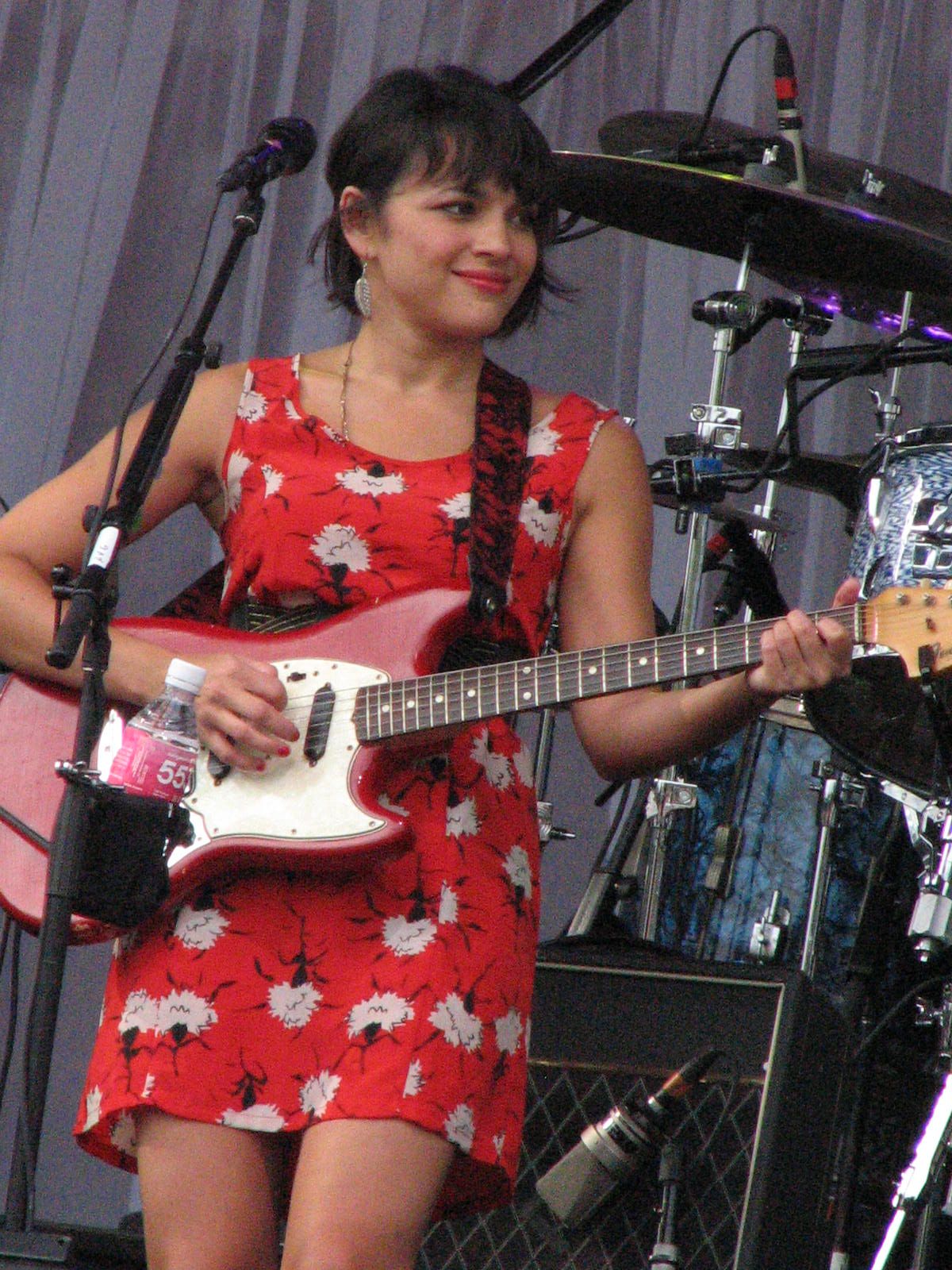 Norah Jones Ethnicity