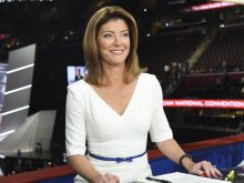 Norah O'Donnell photo