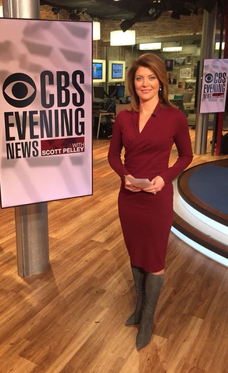 Norah O'Donnell