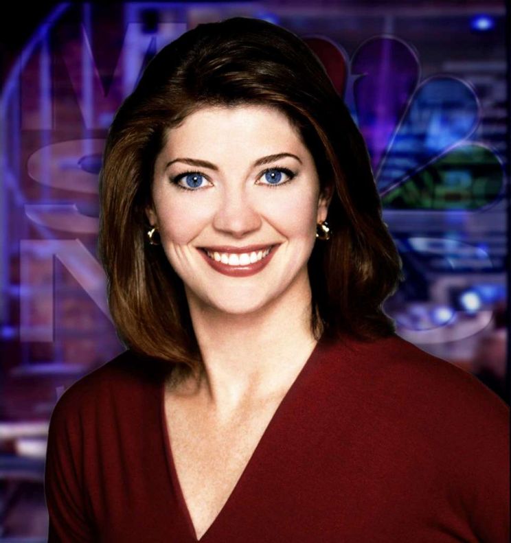 Norah O'Donnell