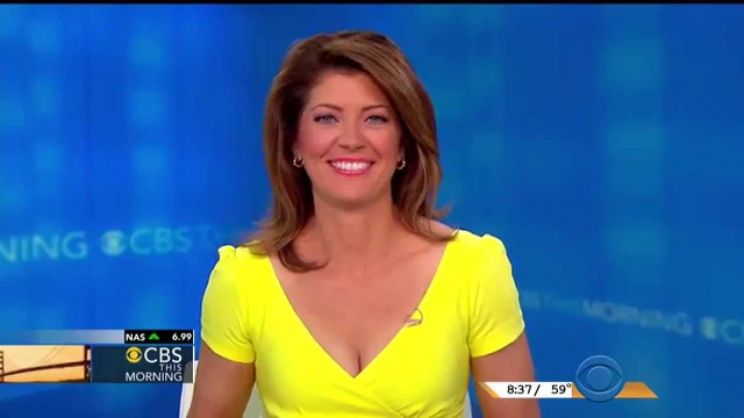 Norah O'Donnell