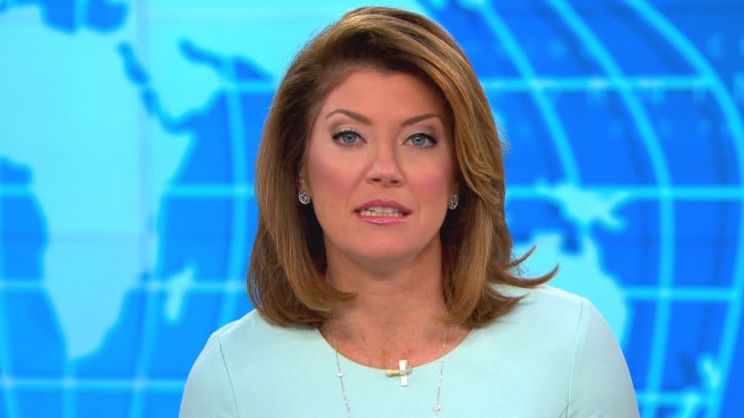 Norah O'Donnell