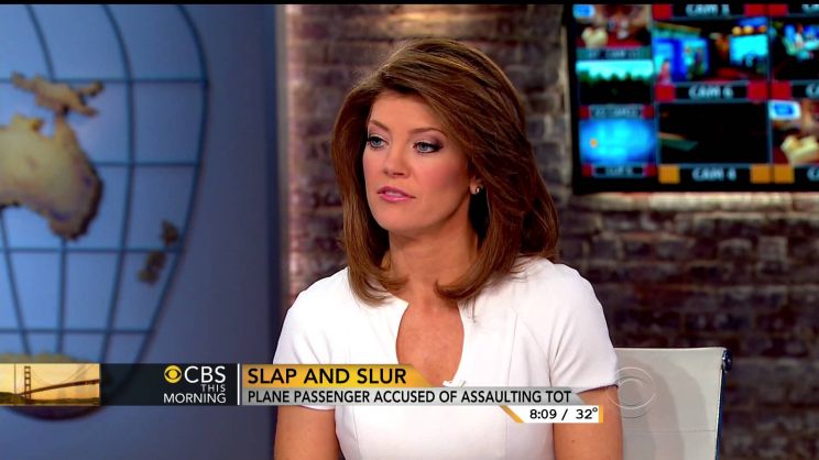 Norah O'Donnell