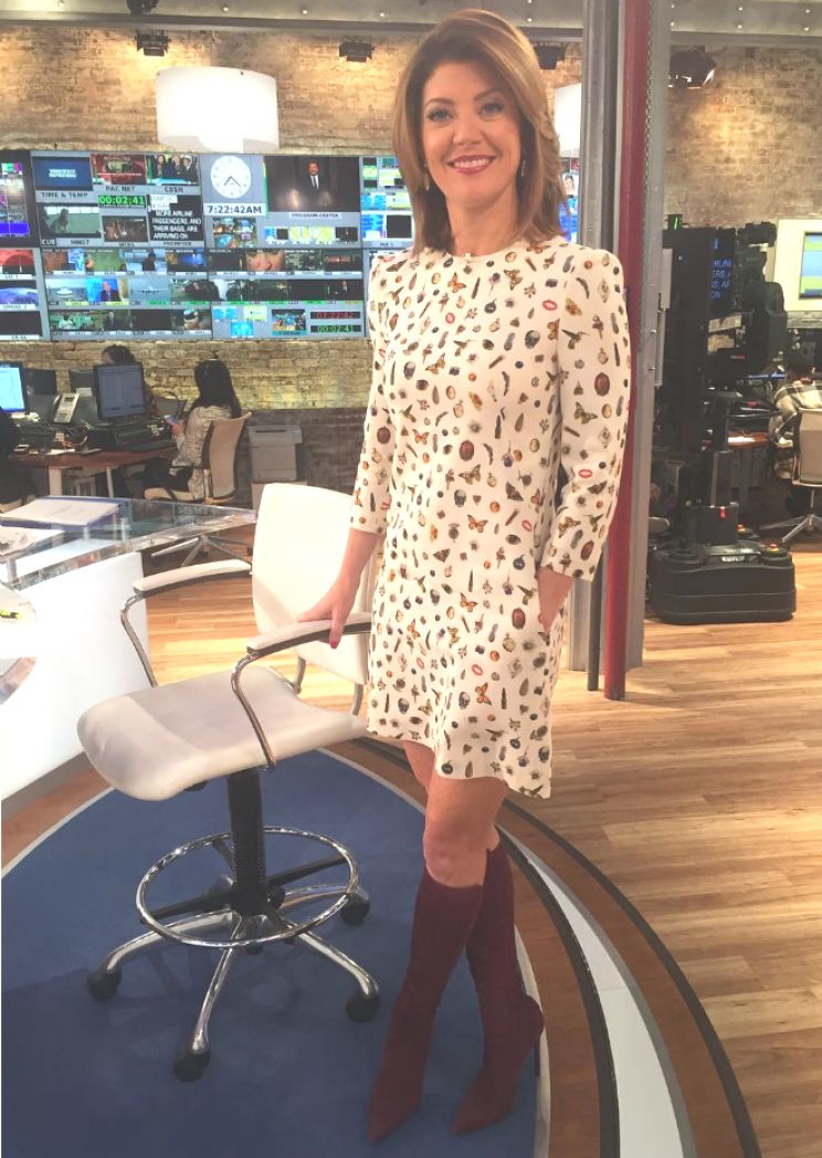 Norah O'Donnell