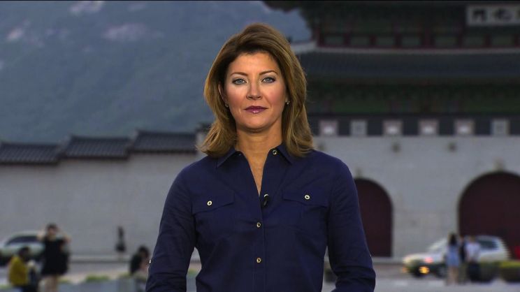 Norah O'Donnell