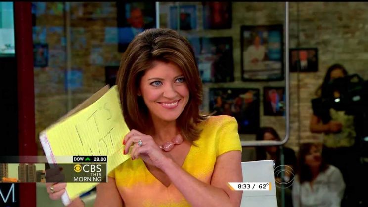 Norah O'Donnell