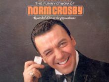 Norm Crosby