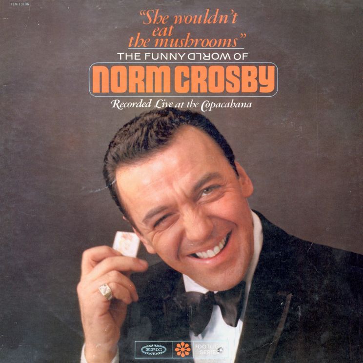 Norm Crosby