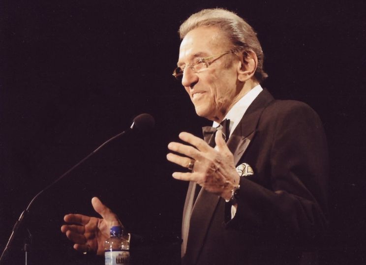 Norm Crosby