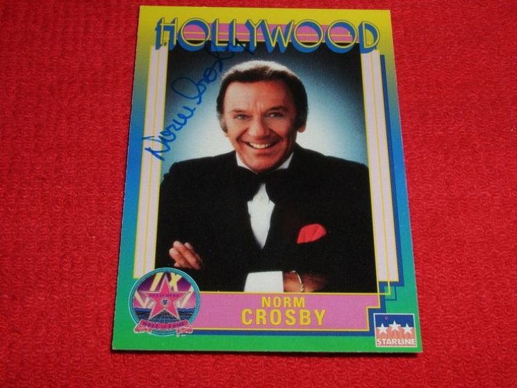 Norm Crosby
