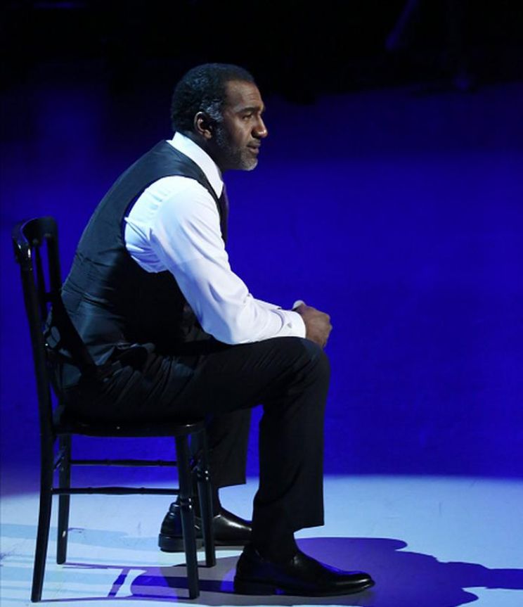 Norm Lewis